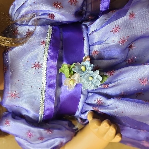 Connie Walser Derek,  Porcelain Doll. AEL 2005  20" - Picture 5 of 16